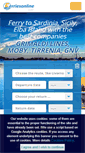 Mobile Screenshot of ferriesonline.com